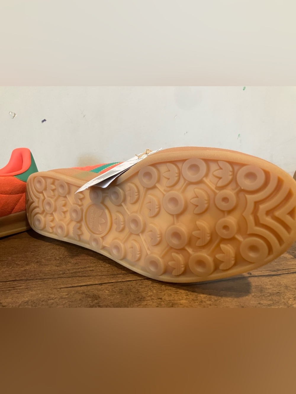 Adidas gazelles - Picture 9 of 9